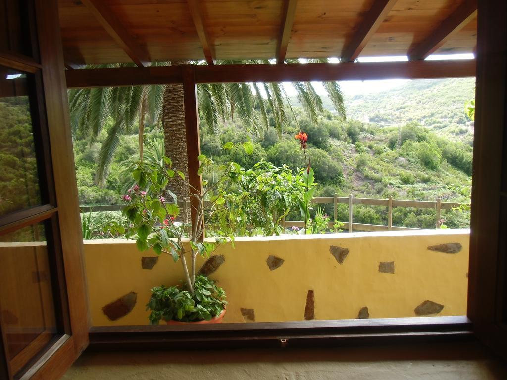 Casa Rural El Rincon De Antonia Agulo Esterno foto