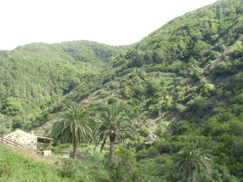 Casa Rural El Rincon De Antonia Agulo Esterno foto