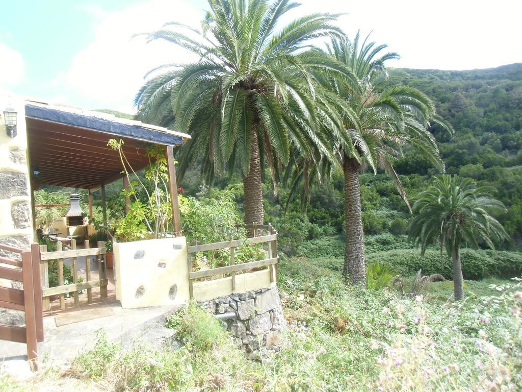 Casa Rural El Rincon De Antonia Agulo Esterno foto