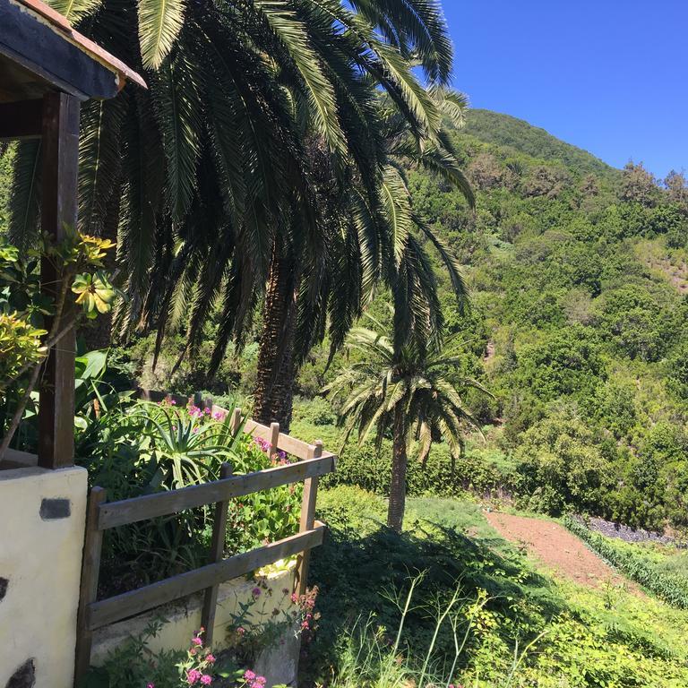 Casa Rural El Rincon De Antonia Agulo Esterno foto