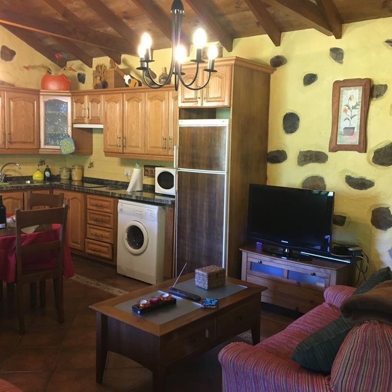 Casa Rural El Rincon De Antonia Agulo Esterno foto