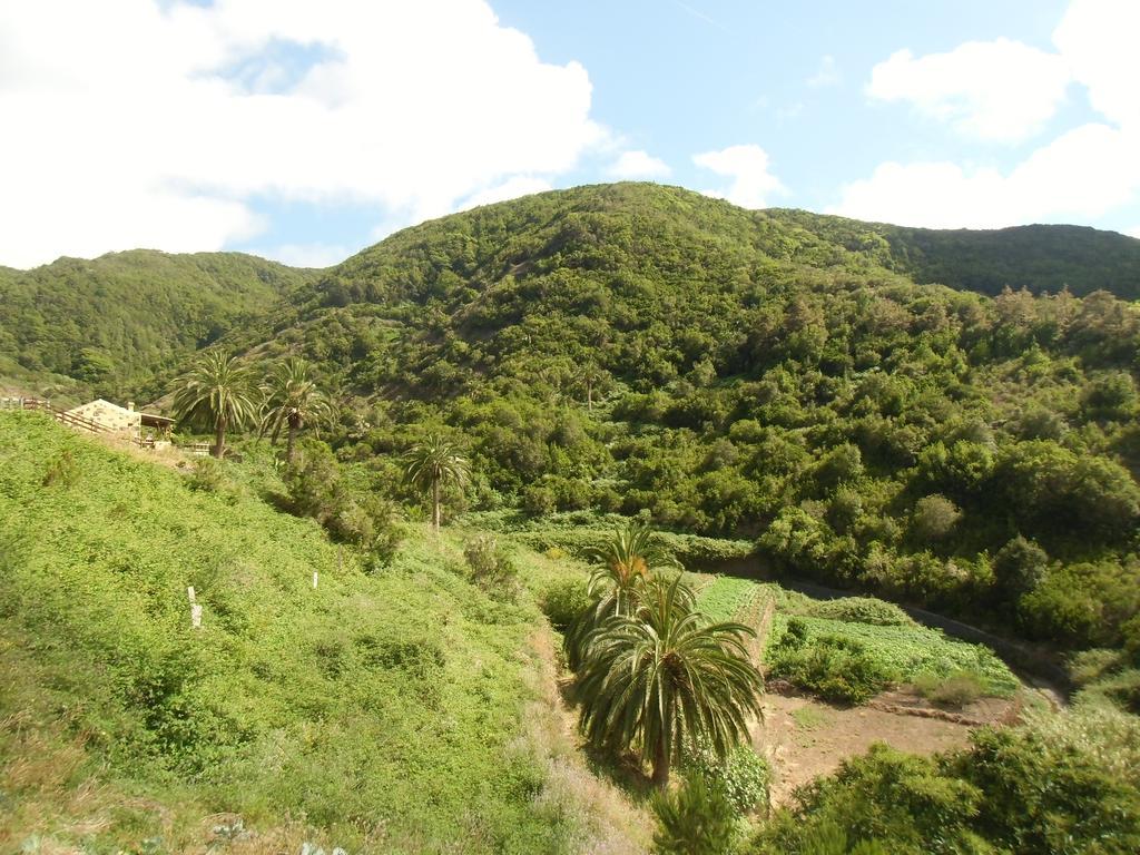 Casa Rural El Rincon De Antonia Agulo Esterno foto