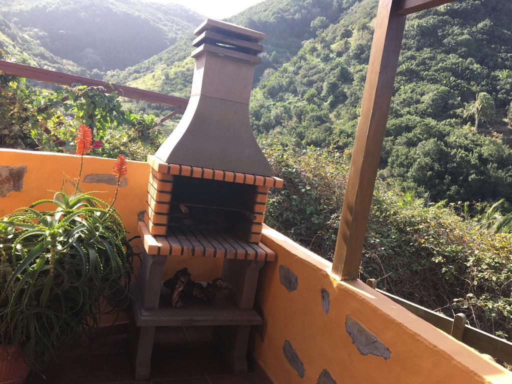 Casa Rural El Rincon De Antonia Agulo Esterno foto