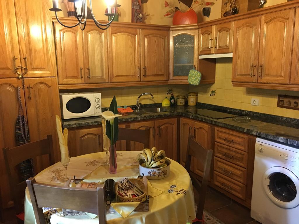 Casa Rural El Rincon De Antonia Agulo Esterno foto
