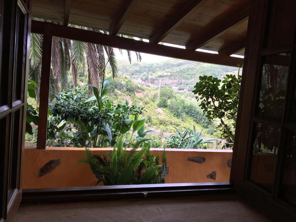 Casa Rural El Rincon De Antonia Agulo Esterno foto
