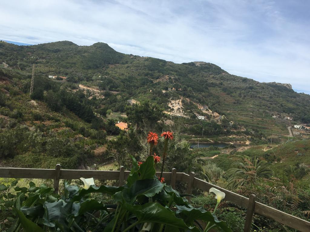 Casa Rural El Rincon De Antonia Agulo Esterno foto