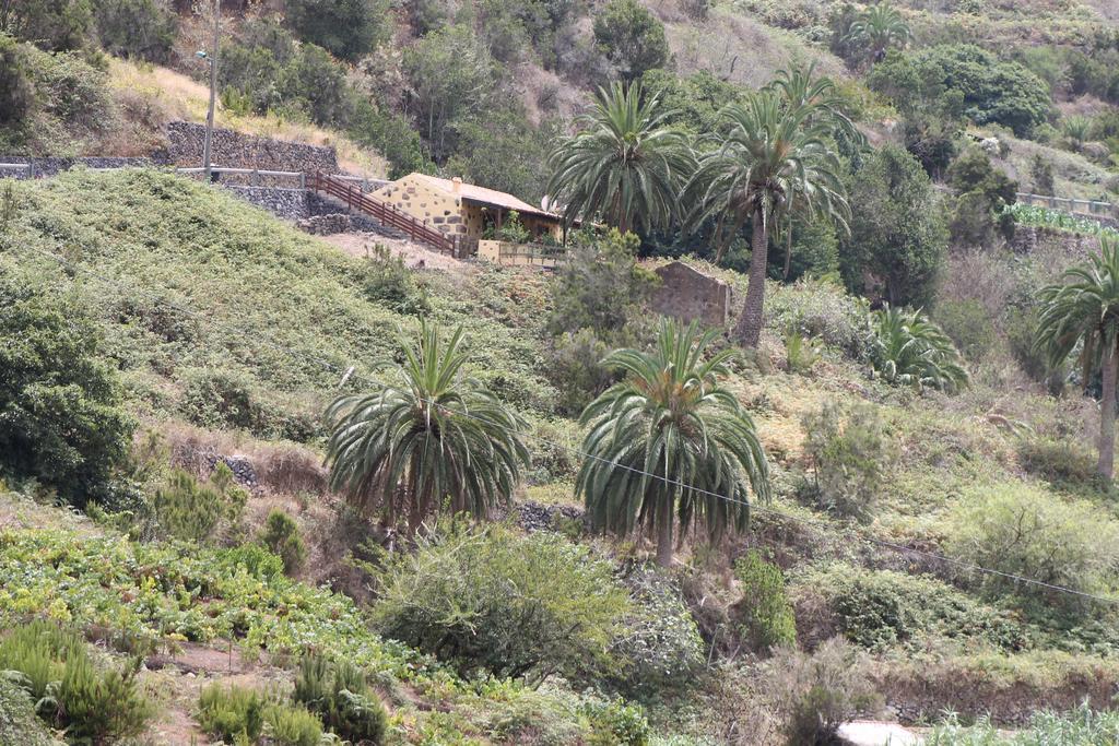 Casa Rural El Rincon De Antonia Agulo Esterno foto