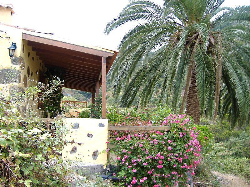 Casa Rural El Rincon De Antonia Agulo Esterno foto